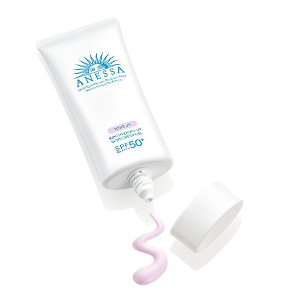 ANESSA(アネッサ)『ブライトニングUV ジェル N』の使用感をレポに関する画像15