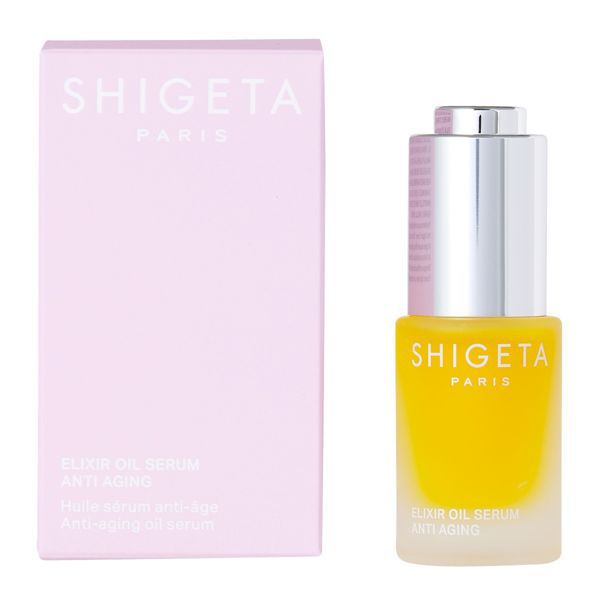 SHIGETA PARIS(シゲタ パリ)『EX オイルセラム』の使用感をレポに関する画像4