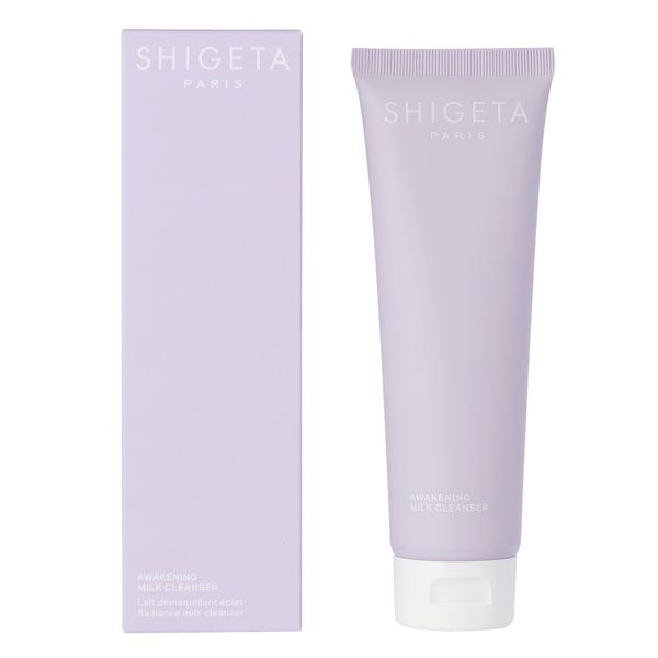 SHIGETA PARIS(シゲタ パリ)『AW ミルククレンザー』の使用感をレポに関する画像4