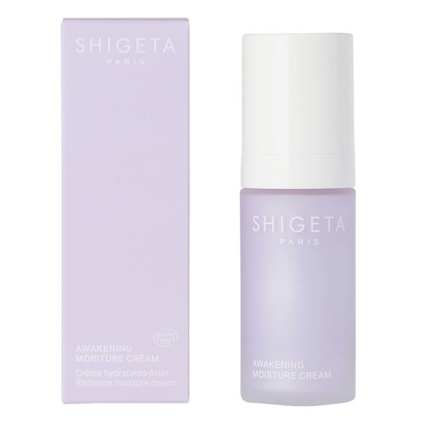 SHIGETA PARIS(シゲタ パリ)『AW モイスチャークリーム』の使用感をレポに関する画像4