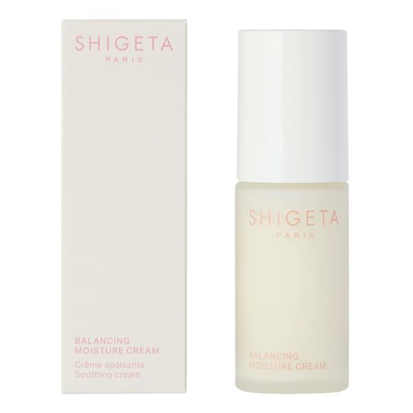SHIGETA PARIS(シゲタ パリ)『バランシング モイスチャークリーム』の使用感をレポに関する画像4