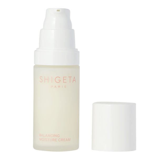SHIGETA PARIS(シゲタ パリ)『バランシング モイスチャークリーム』の使用感をレポに関する画像12