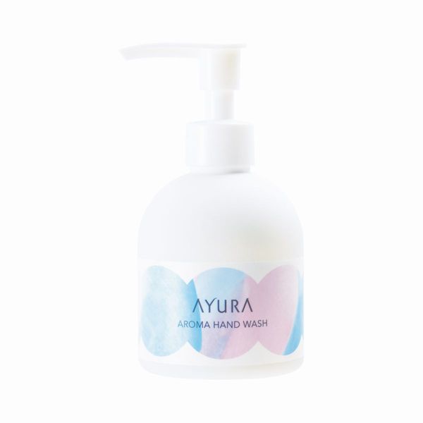 AYURA(アユーラ) 『アロマハンドウォッシュ』の使用感をレポに関する画像1