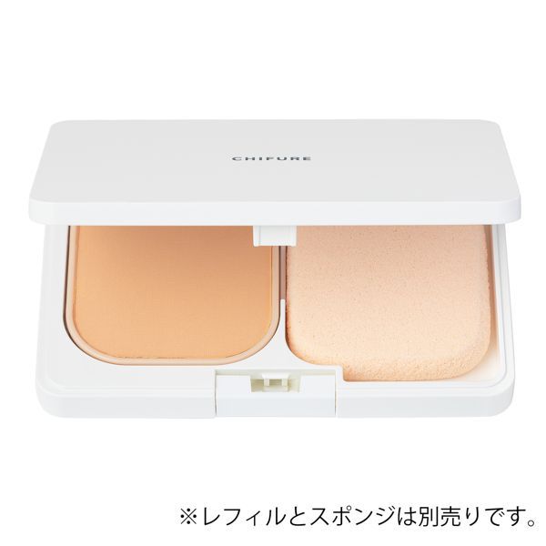 CHIFURE(ちふれ)『横型 ファンデーション ケース 1』の使用感をレポに関する画像7