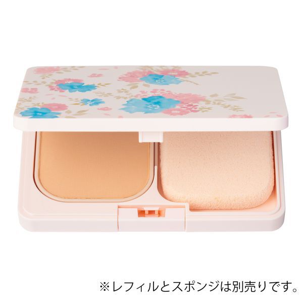 ちふれ『横型 ファンデーション ケース D1』の使用感をレポに関する画像9
