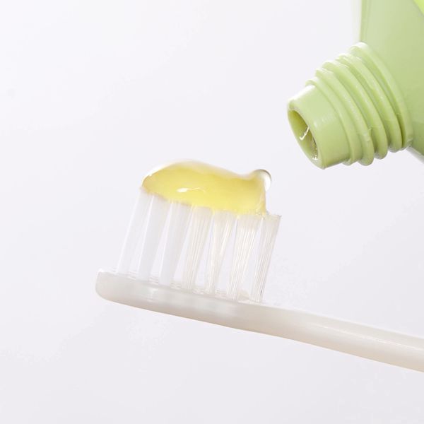 unpa.『チャチャ グリーンティーミント 歯磨き粉』の使用感をレポに関する画像7