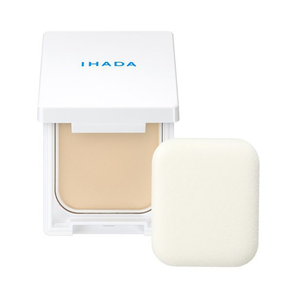 IHADA(イハダ)『薬用フェイスプロテクトパウダー』の使用感をレポに関する画像14