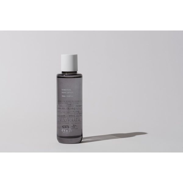 OSAJI(オサジ)『センシティブ スキン ローション』の使用感をレポに関する画像1