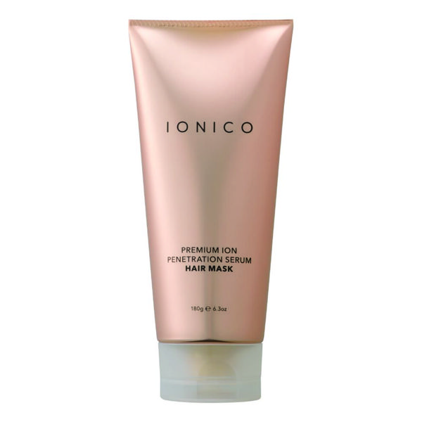 IONICO(イオニコ) 『プレミアムイオン 浸透美容液ヘアマスク』の使用感をレポに関する画像4