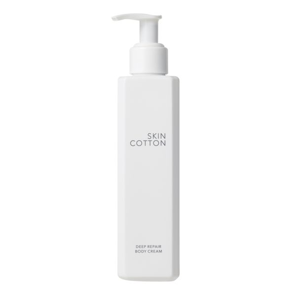 SKIN COTTON(スキンコットン)『濃厚リペア ボディクリーム』の使用感をレポに関する画像4