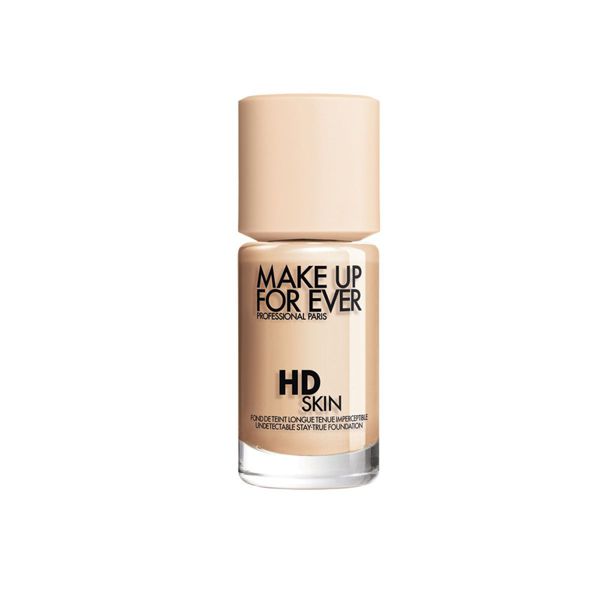 MAKE UP FOR EVER(メイクアップフォーエバー)『HDスキンファンデーション 1N06』の使用感をレポに関する画像4