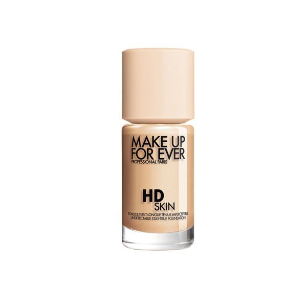 MAKE UP FOR EVER(メイクアップフォーエバー)『HDスキンファンデーション 1Y08』の使用感をレポに関する画像4