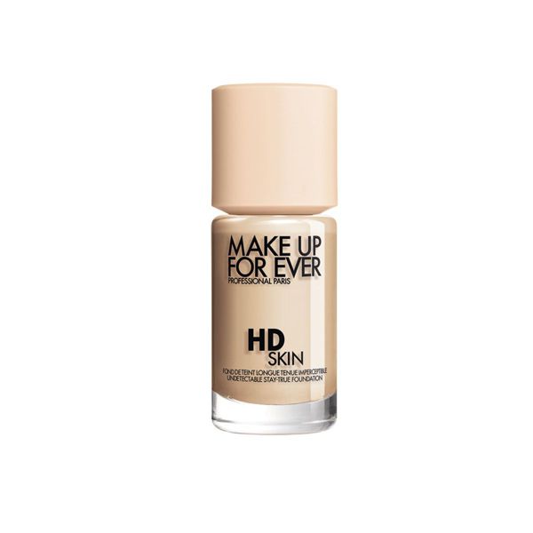 MAKE UP FOR EVER(メイクアップフォーエバー)『HDスキンファンデーション 1N10』の使用感をレポに関する画像4