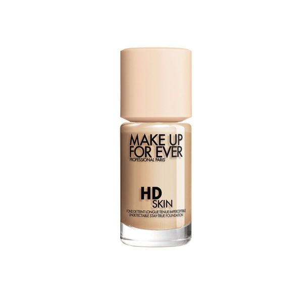 MAKE UP FOR EVER(メイクアップフォーエバー)『HDスキンファンデーション 1N14』の使用感をレポに関する画像4