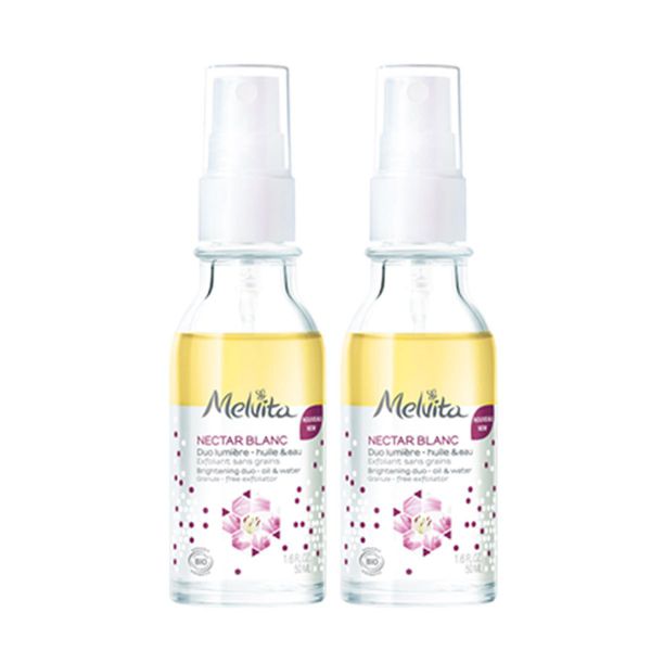 Melvita(メルヴィータ)『白ゆり スキンケア トライアル』の使用感をレポに関する画像1