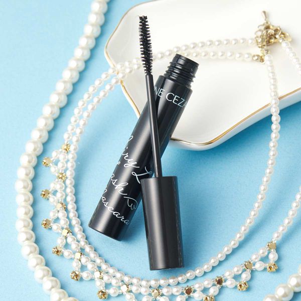 セザンヌ『エアリーロングラッシュマスカラ』の使用感をレポに関する画像1