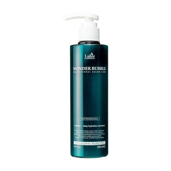 Lador『ワンダーバブルシャンプー』の使用感をレポに関する画像1