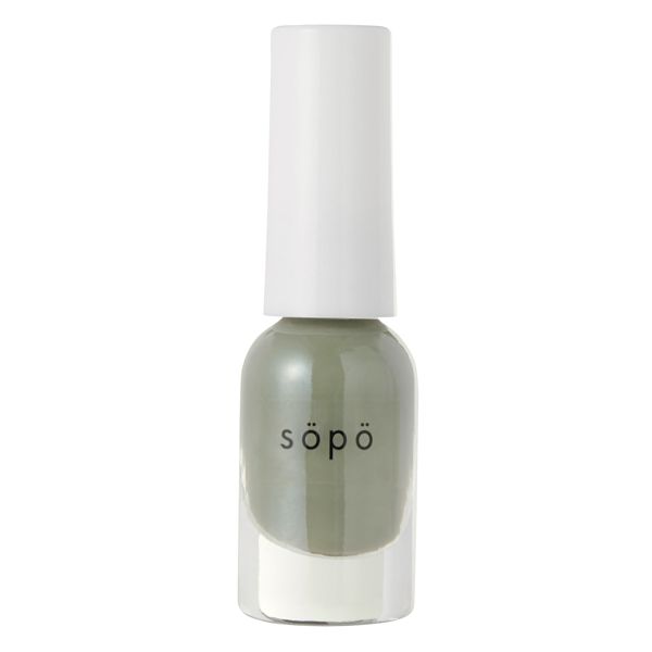 sopo『ネイルポリッシュ』の使用感をレポに関する画像4