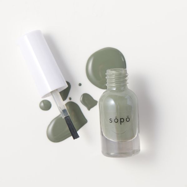 sopo『ネイルポリッシュ』の使用感をレポに関する画像12