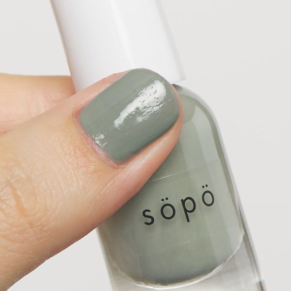 sopo『ネイルポリッシュ』の使用感をレポに関する画像8