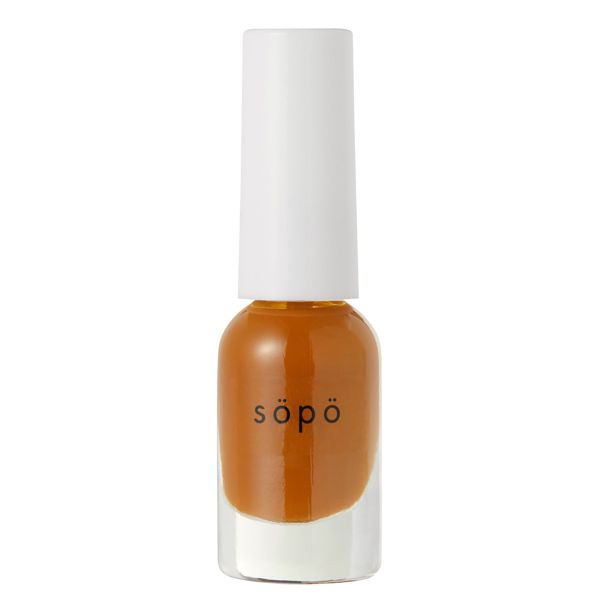 sopo(ソポ) 『ネイルポリッシュ』の使用感をレポに関する画像4