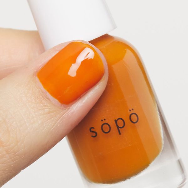 sopo(ソポ) 『ネイルポリッシュ』の使用感をレポに関する画像8