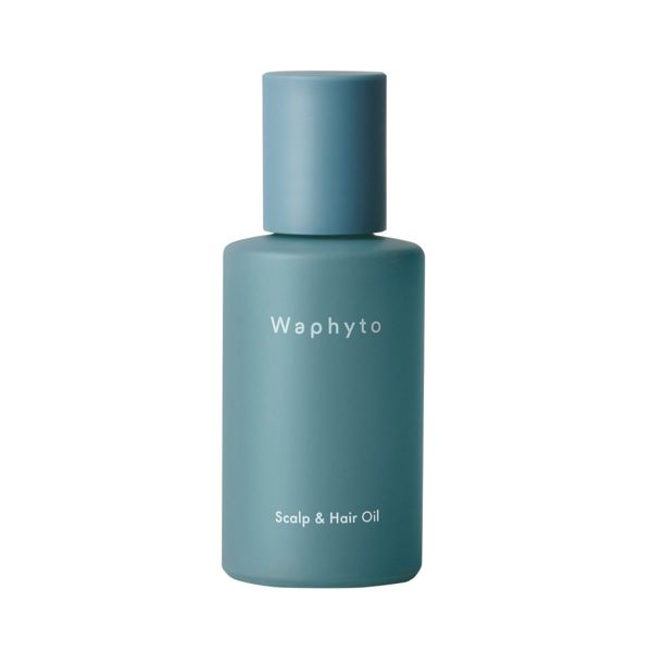 Waphyto『スキャルプ&ヘアオイル』の使用感をレポに関する画像1