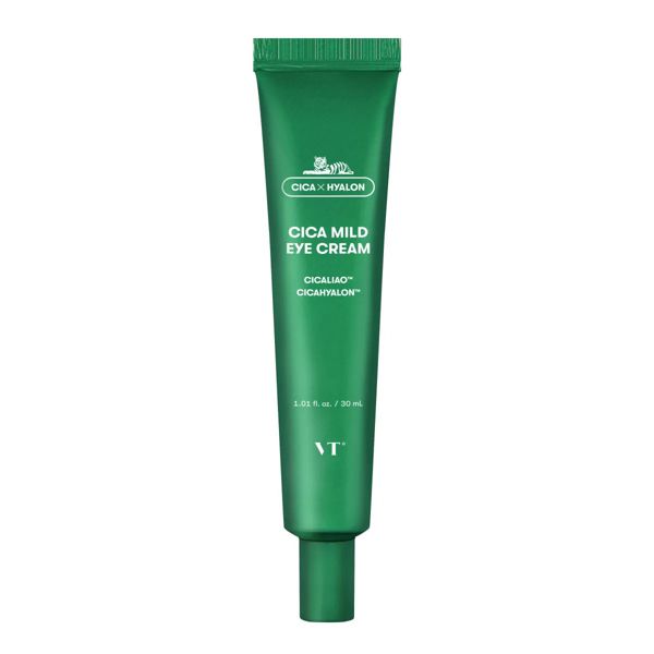 VT cosmetics『シカ マイルドアイクリーム』の使用感をレポに関する画像4