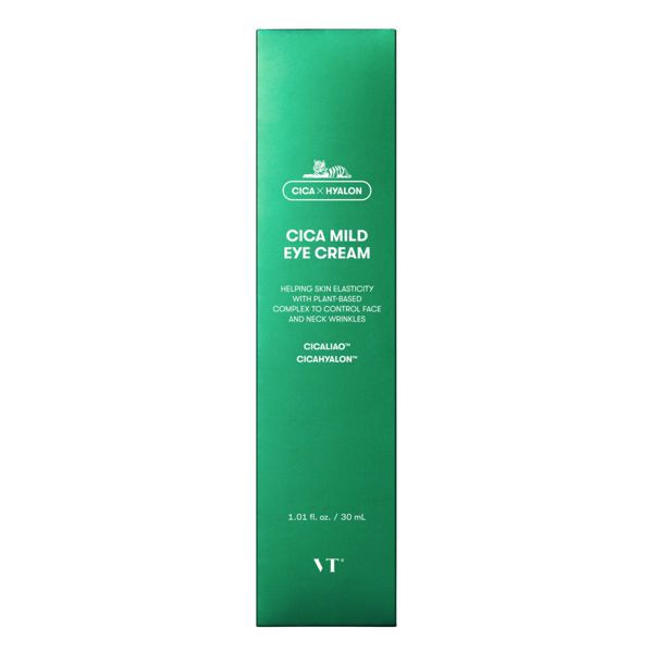 VT cosmetics『シカ マイルドアイクリーム』の使用感をレポに関する画像12