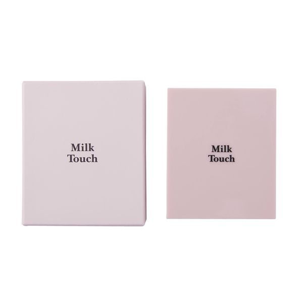 【ミルクタッチ】オールデイパーフェクトブラーリングフィクシングパクト 10gの通販【使用感・口コミ付】 | NOIN(ノイン)