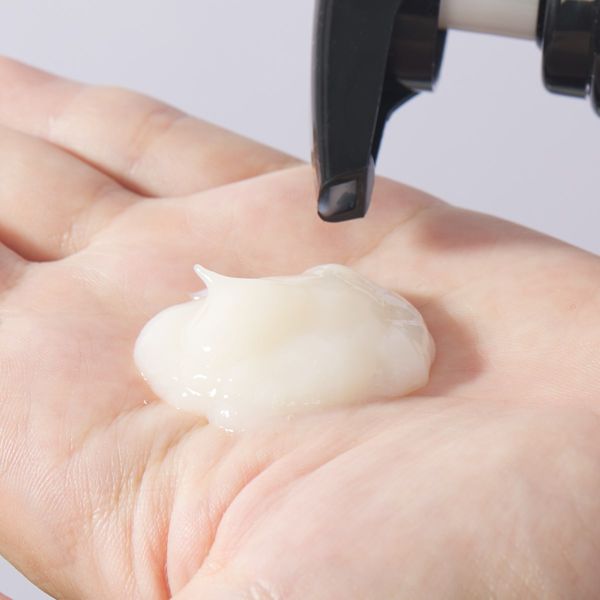 plus eau(プリュスオー)『トリートメント フォーカラー』の使用感をレポに関する画像7