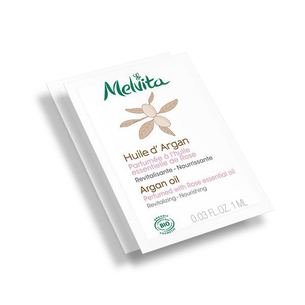 Melvita(メルヴィータ)『ローズ スキンケア トライアル』の使用感をレポに関する画像5