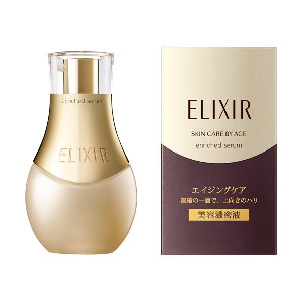 ELIXIR SUPERIEUR(エリクシール シュペリエル) 『エンリッチドセラム CB』をご紹介に関する画像1