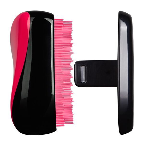 TANGLE TEEZER(タングルティーザー)『コンパクトスタイラー ピンク&ブラック』の使用感をレポ!に関する画像4