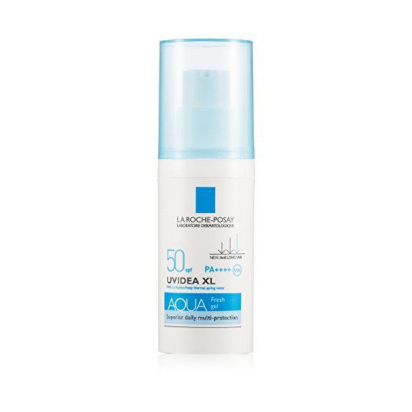 肌馴染みのいいLA ROCHE POSAY(ラ ロッシュ ポゼ)『UVイデア XL アクア フレッシュジェル クリーム 敏感肌用』をご紹介に関する画像1