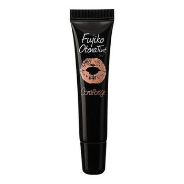 大人っぽい上品な口元を作り上げるFujiko(フジコ)『フジコオトナティントSV コーラルベージュ』をレポ!に関する画像1