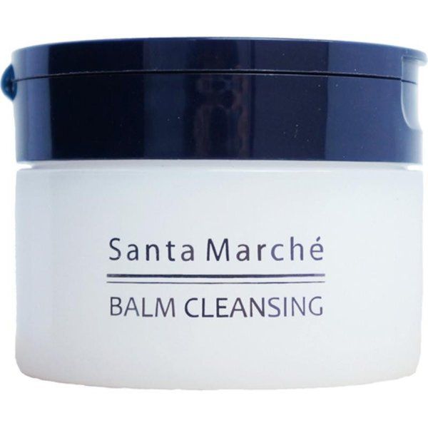 Santa Marché(サンタマルシェ)『バームクレンジング』の使用感をレポ!に関する画像1