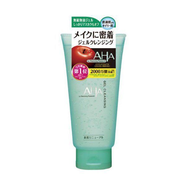 さっぱりと洗い上げるCLEANSING RESEARCH(クレンジングリサーチ)『ジェルクレンジング』をご紹介に関する画像1