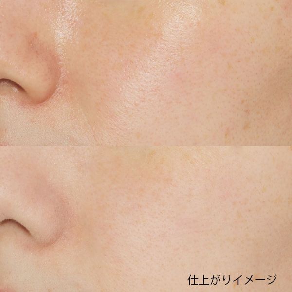 クラブ『すっぴんパウダー パステルローズの香り』の使用感をレポ!に関する画像7