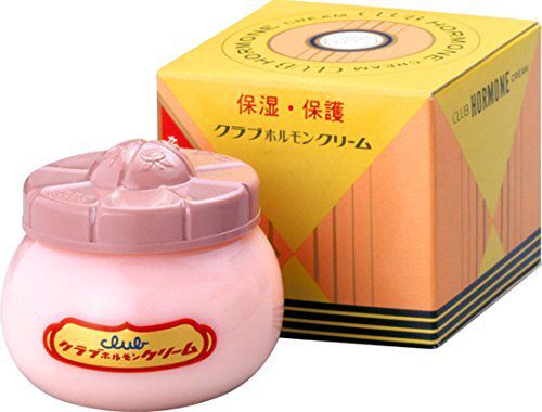 クラブ『ホルモンクリーム』の使用感をレポに関する画像1
