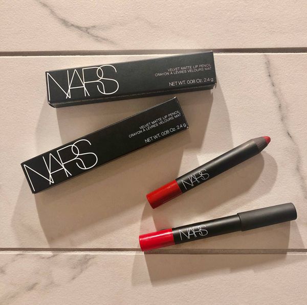 リップラインもひと塗りでキマる!NARSのペンシル型リップに関する画像1