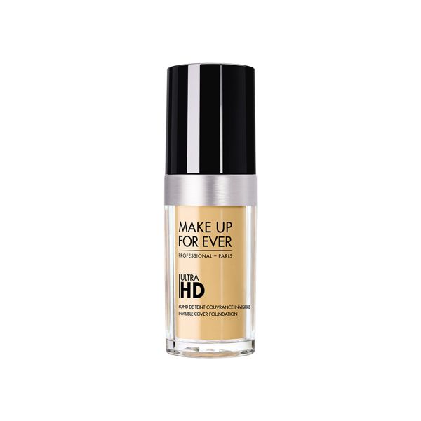 MAKE UP FOR EVER(メイクアップフォーエバー)『ウルトラHDファンデーション Y245 ソフトサンド(標準色) 』をご紹介に関する画像1
