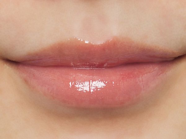 MAQuillAGE(マキアージュ)『エッセンスジェルルージュ OR343』の使用感をレポに関する画像8