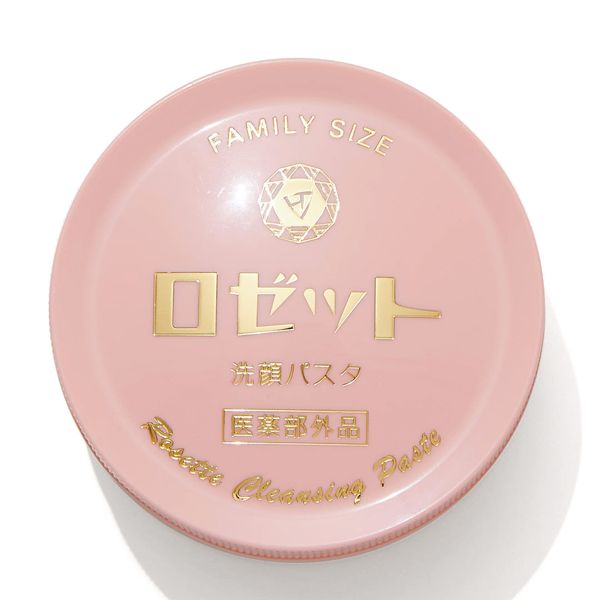 ロゼット ロゼット洗顔パスタ 普通肌 医薬部外品 90gの通販 使用感 口コミ付 Noin ノイン ロゼット ロゼット洗顔パスタ 普通肌 医薬部外品 90gの通販 使用感 口コミ付 Noin ノイン
