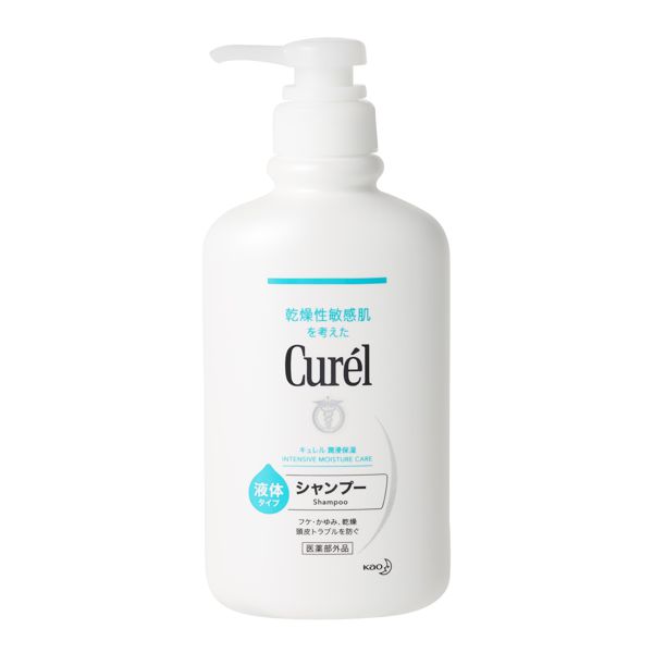 フケやかゆみなどの頭皮のトラブルを防ぐ! Curél(キュレル)『キュレル シャンプー』の使用感をレポに関する画像4