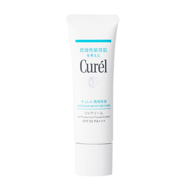 Curél(キュレル)『キュレル 潤浸保湿 UVクリーム』の使用感をレポ!に関する画像4