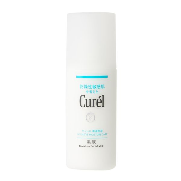 Curél(キュレル)『潤浸保湿 乳液 <医薬部外品>』の使用感をレポ!に関する画像12