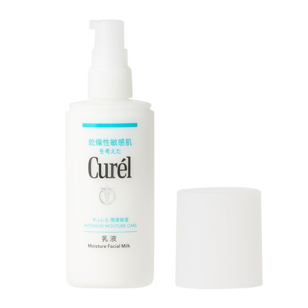 Curél(キュレル)『潤浸保湿 乳液 <医薬部外品>』の使用感をレポ!に関する画像4