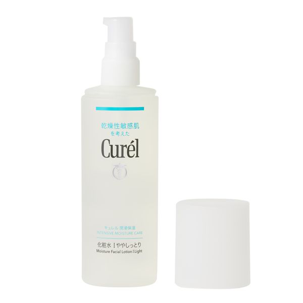Curél(キュレル)『キュレル 潤浸保湿 化粧水 Ⅰ ややしっとり』の使用感をレポに関する画像4