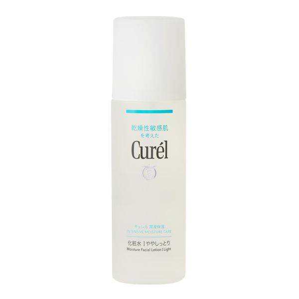 Curél(キュレル)『キュレル 潤浸保湿 化粧水 Ⅰ ややしっとり』の使用感をレポに関する画像7